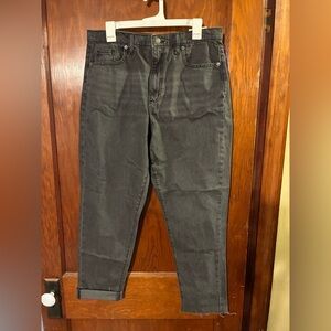 Universal Thread Women's Gray Boyfriend Jeans